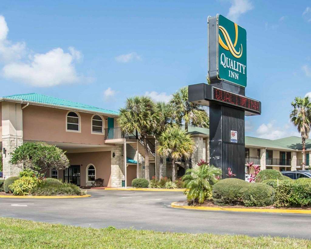 Quality Inn & Suites Orlando Airport Exterior photo